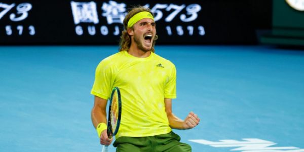 Mexican Open : Προκρίθηκε στον τελικό του τουρνουά ο Στέφανος Τσιτσιπάς