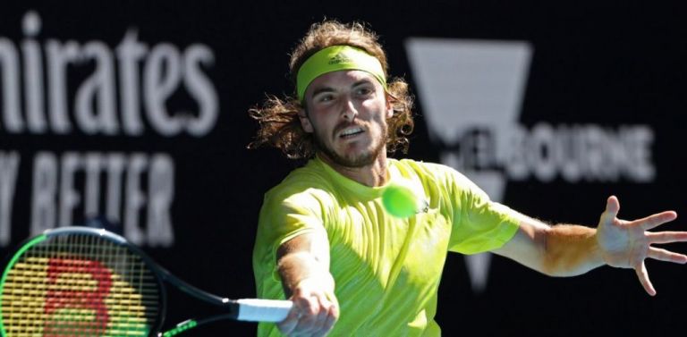 Τσιτσιπάς: Σε ποια αφιερώνει τις νίκες του;