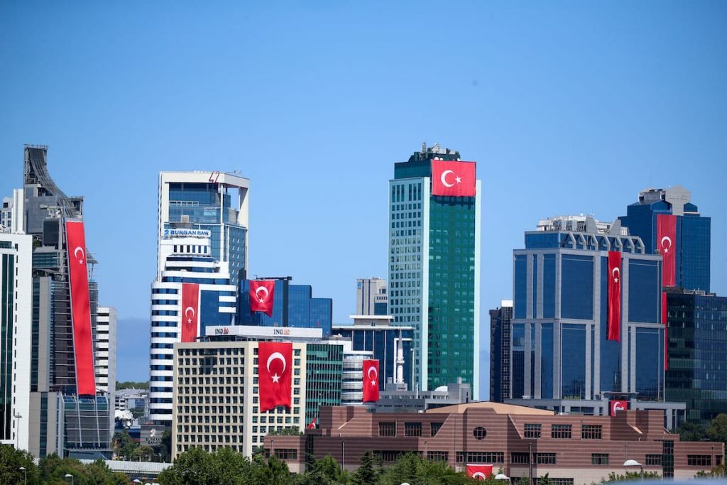 Τουρκία : Μαγική εικόνα η ανάπτυξη κατά 1,8% το 2020 εν μέσω πανδημίας