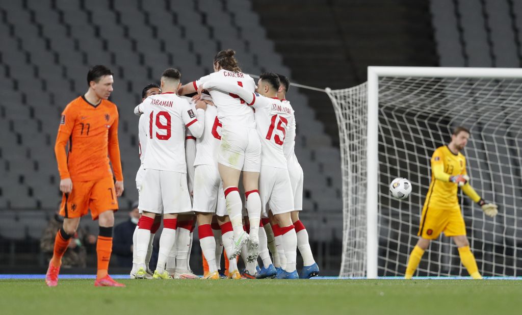 Τουρκία – Ολλανδία 4-2