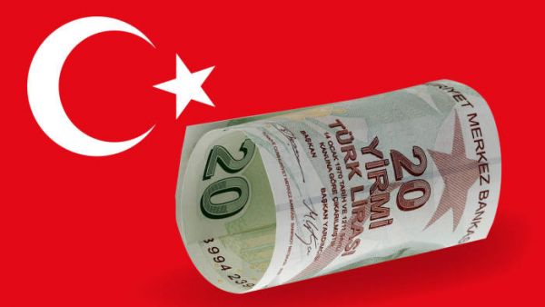 Μαύρη Δευτέρα : Γκρεμίζεται η τουρκική λίρα στις ασιατικές αγορές