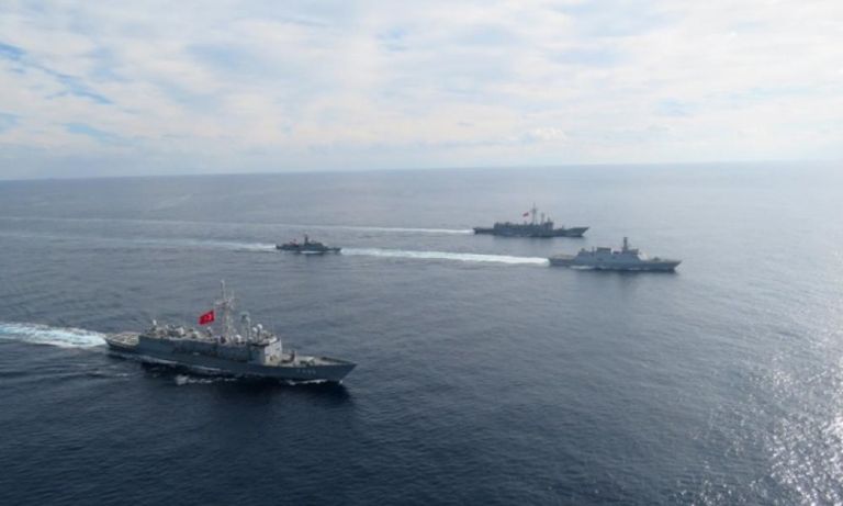 Ελληνοτουρκικά και ψυχραιμία