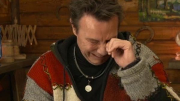 Φάρμα: Ξέσπασε σε κλάματα ο Στράτος Τζώρτζογλου με την εξομολόγησή του