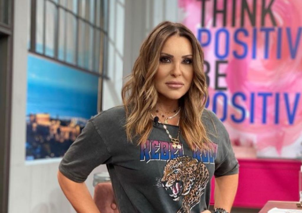 Ναταλία Γερμανού: Δημοσίευσε φωτογραφία με Καλλίρη, Θεοφάνους και Ευριδική από το 1993