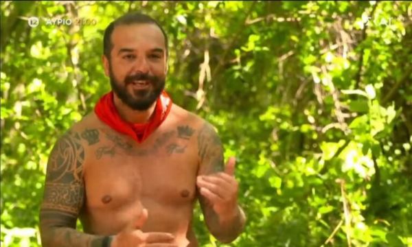 Γιώργο Λύρα, τόσο πολύ αγαπάς τον Τριαντάφυλλο;