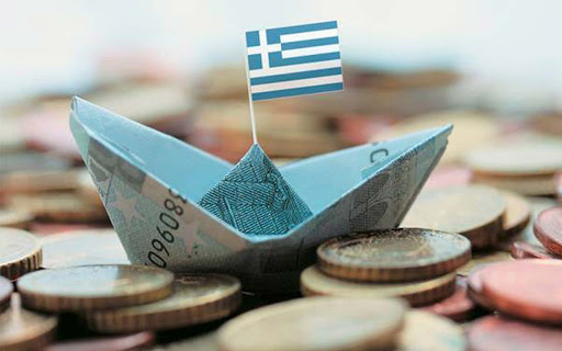 ΕΛΣΤΑΤ : Ύφεση 8,2% για την ελληνική οικονομία το 2020