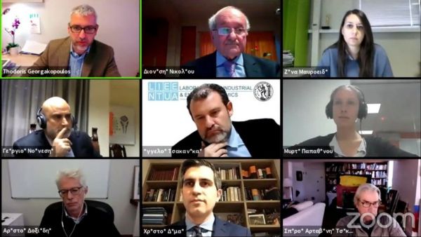 Για μια ρεαλιστική στρατηγική έρευνας και καινοτομίας