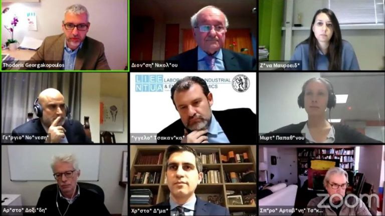 Για μια ρεαλιστική στρατηγική έρευνας και καινοτομίας