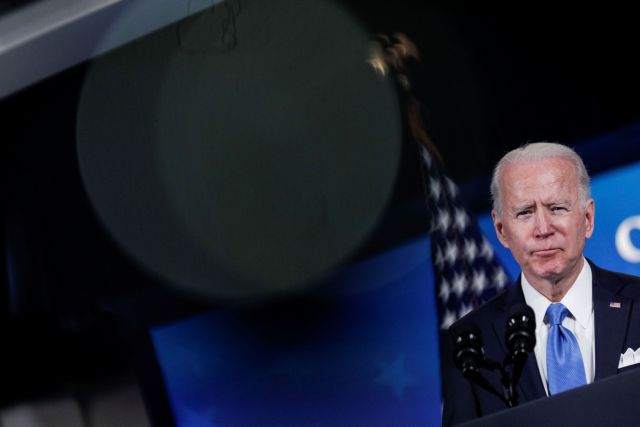 ΗΠΑ : Θα μοιραστούμε το πλεόνασμα εμβολίων λέει ο Μπάιντεν