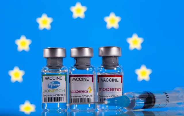 ΝΥΤ: Γιατί η ΕΕ έμεινε πίσω στους εμβολιασμούς – Τα βασικά σφάλματα και οι «εμμονές»