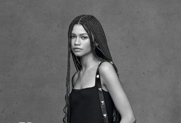 Η Zendaya είναι η σύγχρονη μούσα του Valentino