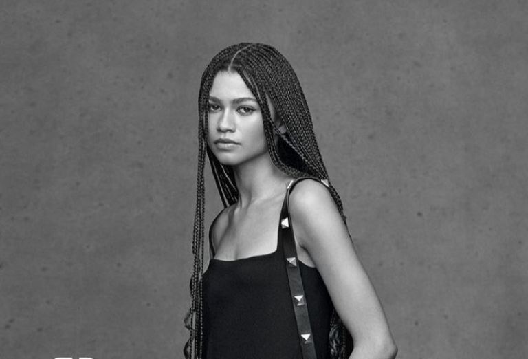 Η Zendaya είναι η σύγχρονη μούσα του Valentino
