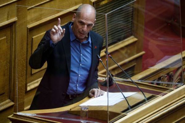 Βαρουφάκης για προανακριτική για Παππά : Δήθεν εισαγγελείς οι της ΝΔ, δήθεν διωκόμενοι οι του ΣΥΡΙΖΑ