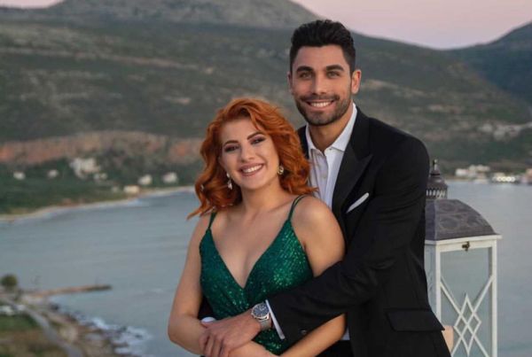 Νικολέτα Τσομπανίδου : Θετική στον κοροναϊό η σύντροφος του Παναγιώτη Βασιλάκου