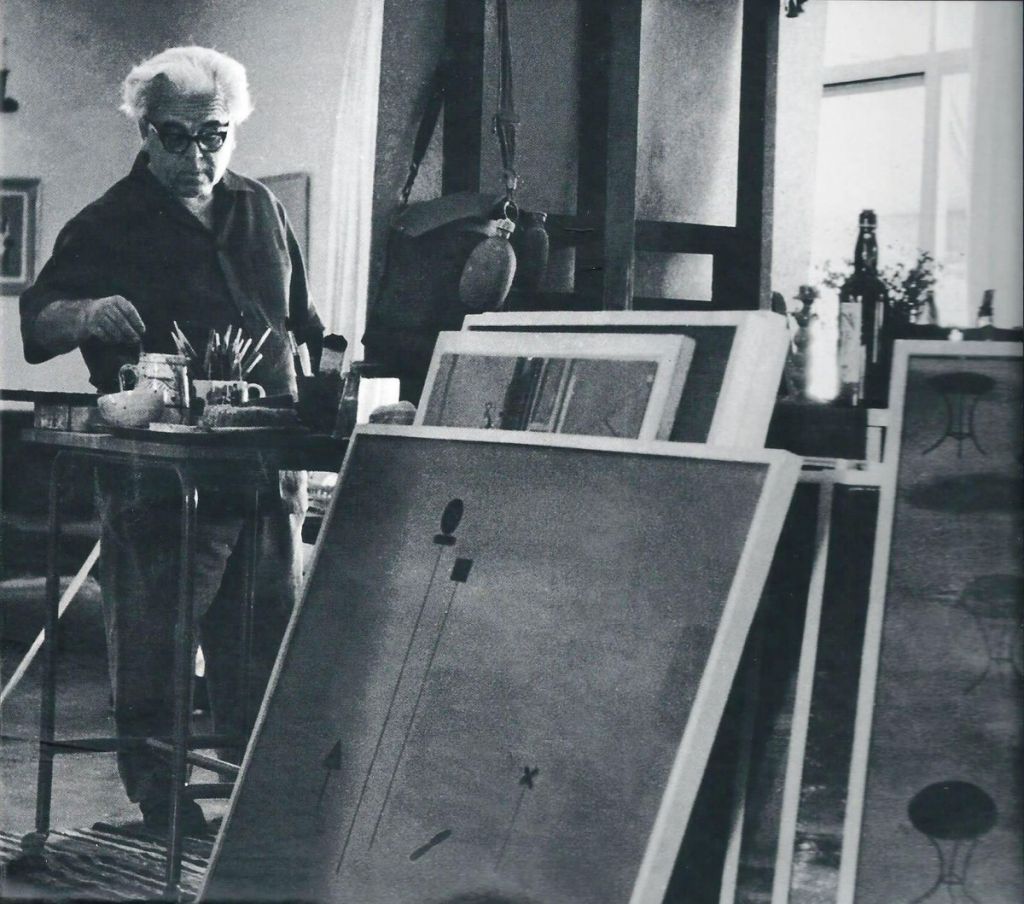 Σπύρος Βασιλείου : Η ελληνική όραση