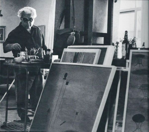 Σπύρος Βασιλείου : Η ελληνική όραση