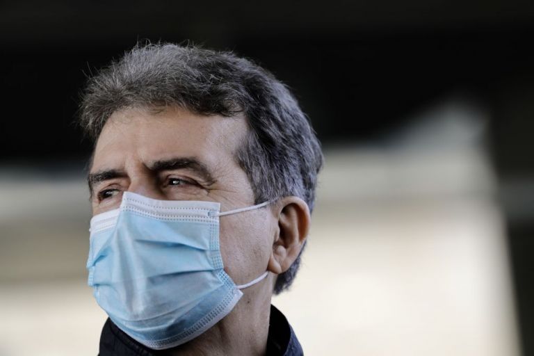 Χρυσοχοΐδης : Αυστηρό μήνυμα του υπουργού στην ομάδα «ΔΡΑΣΗ» για τα γεγονότα στη Νέα Σμύρνη