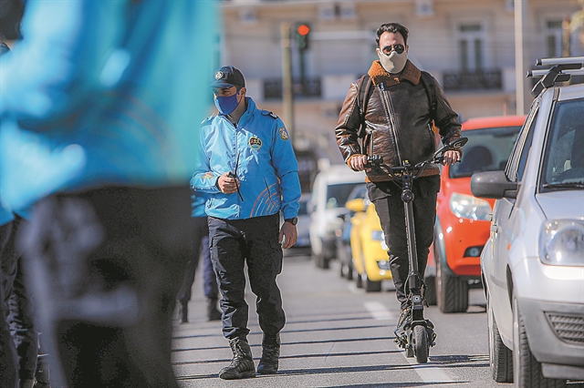 Πώς θα μπορούμε πλέον να οδηγήσουμε δίκυκλα έως 125 κ.εκ.