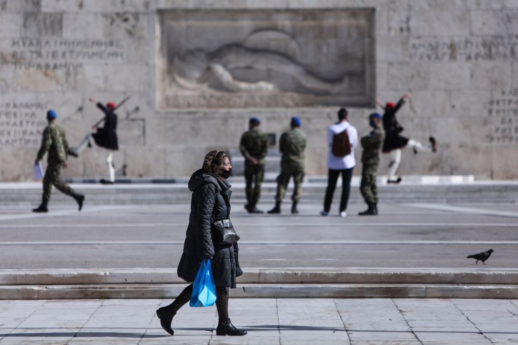Δημοσκόπηση: Τι φοβούνται οι Έλληνες για την μετά - covid εποχή
