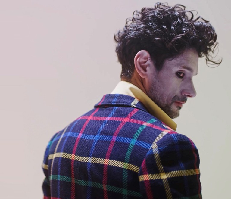 O Πάνος Βλάχος παραδίδει «Μαθήματα Ζωής» και εντυπωσιάζει