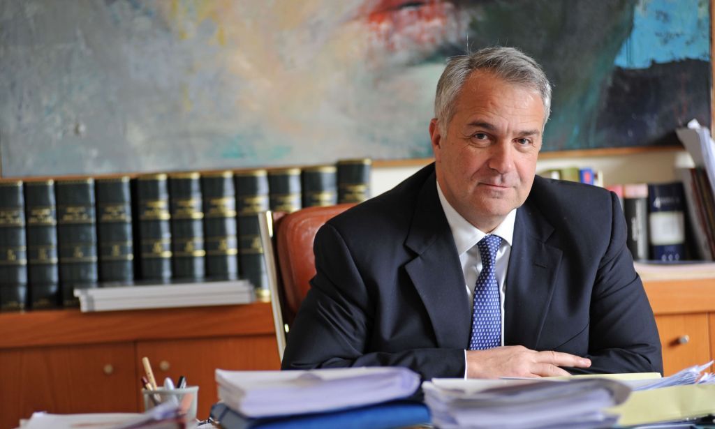 Το ευχαριστώ στον Βορίδη