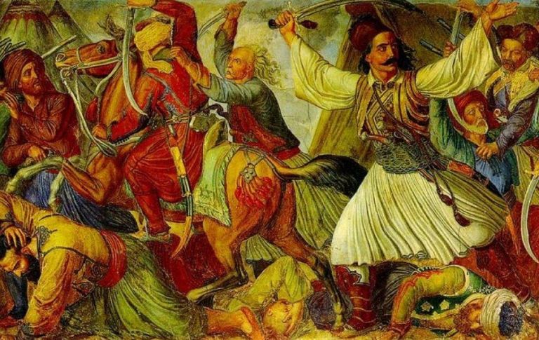 Μάρκος Μπότσαρης : Ο τρόμος του τουρκικού στρατού