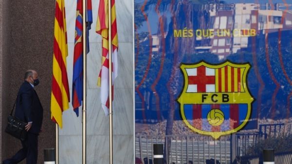 Μπαρτσελόνα : Ανακοινώθηκαν οι συλλήψεις από την αστυνομία