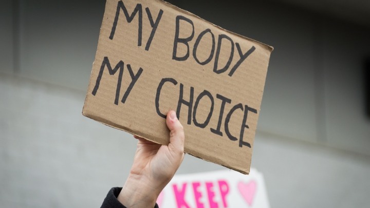 Ευτυχώς δεν ζούμε στο Αρκάνσας, όμως μια άμβλωση δεν είναι περίπατος