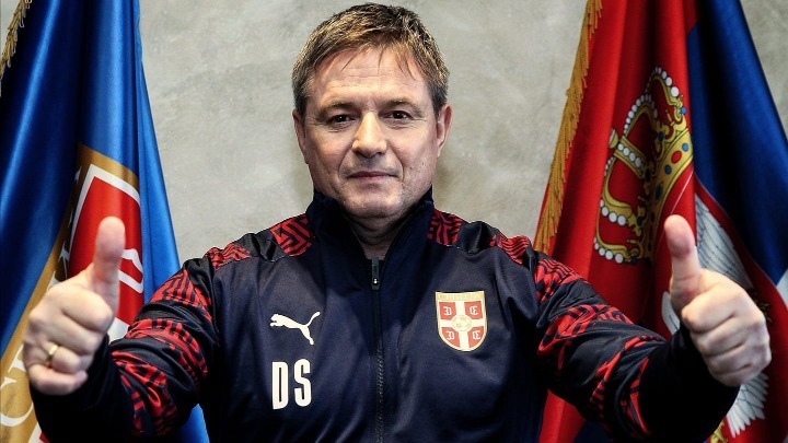 Ο Στοΐκοβιτς ανέλαβε την εθνική Σερβίας