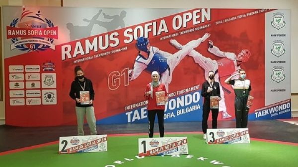 Τάε Κβο Ντο : Χάλκινη η Μητσοπούλου στη Σόφια