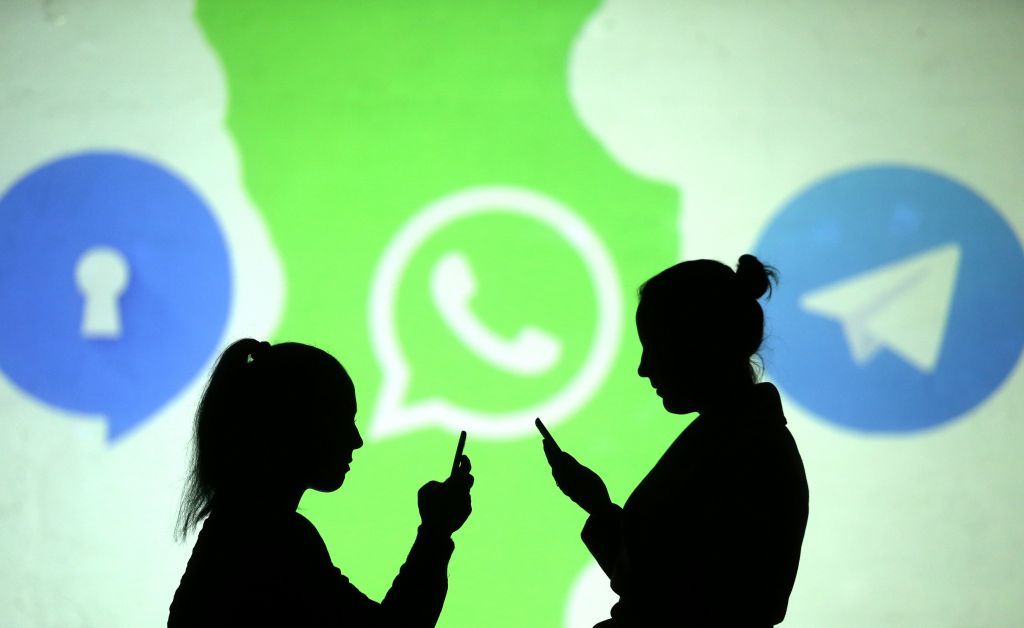 Σας αφορά: Έτσι θα στείλετε απόρρητα μηνύματα στο Whatsapp