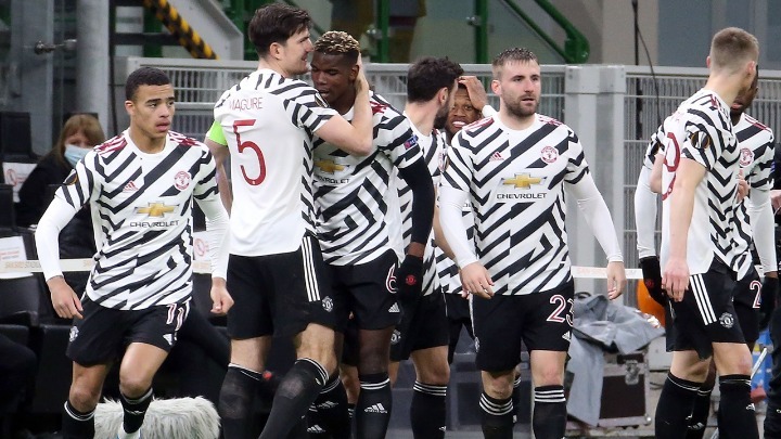 Ο Πογκμπά «καθάρισε» για την Γιουνάιτεντ (0-1), μεγάλη πρόκριση για Σλάβια (0-2)- Δείτε τα γκολ