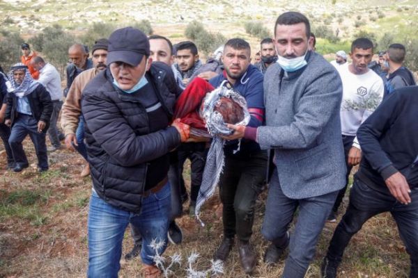 Δυτική Οχθη : Παλαιστίνιος σκοτώθηκε από «σφαίρα ισραηλινού στρατιώτη στο κεφάλι»