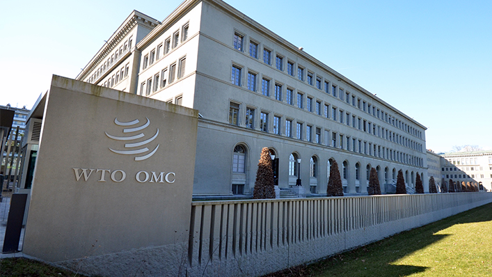 WTO chief urges action to boost COVID-19 vaccine production