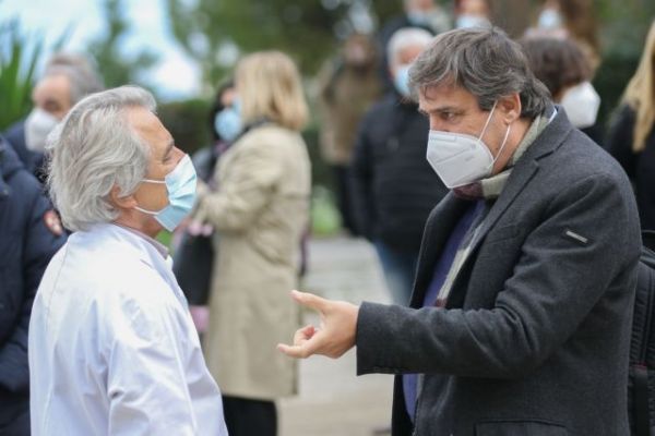 Ξανθός : Δεν είναι λύση το self-testing – Συνταγογράφηση των τεστ