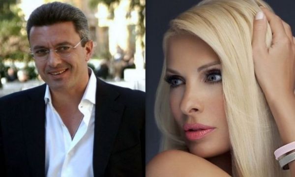 Ελένη Μενεγάκη : Όταν την… στρίμωξε ο Νίκος Χατζηνικολάου