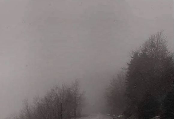 Εύβοια : Στα λευκά ξανά η Εύβοια – Δείτε πού το έστρωσε