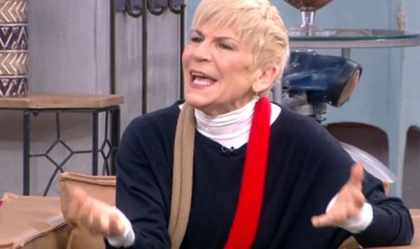 Χρύσα Ρώπα: Η «πληρωμένη» απάντηση που προκάλεσε αμηχανία στη Φαίη Σκορδά