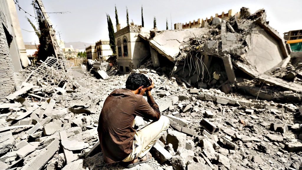 Πόλεμος στην Υεμένη : Ανείπωτη τραγωδία και ξεκαθάρισμα λογαριασμών