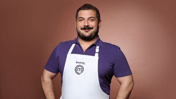 MasterChef: Ο Κωστής νιώθει αδικημένος «Είμαι ο αποδιοπομπαίος τράγος»