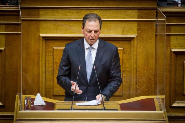 Λιβανός : Σε τέσσερις μήνες δημοπρατείται το φράγμα Τρίγλιας Χαλκιδικής