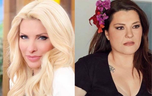 Ζαρίφη- Μενεγάκη: Δείτε την αδημοσίευτη φωτογραφία τους πριν από 16 χρόνια