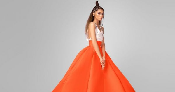 Ζεντάγια: Τα δύο φορέματα Valentino που μας άφησαν με ανοιχτό το στόμα