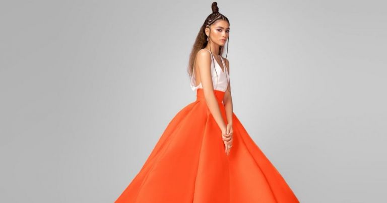 Ζεντάγια: Τα δύο φορέματα Valentino που μας άφησαν με ανοιχτό το στόμα