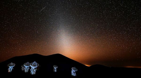 Αποστολή της NASA διαψεύδει τη θεωρία για το Ζωδιακό Φως