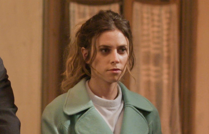 Βίκυ Διαμαντοπούλου: Η Σοφούλα από τις Άγριες Μέλισσες αποκαλύπτεται