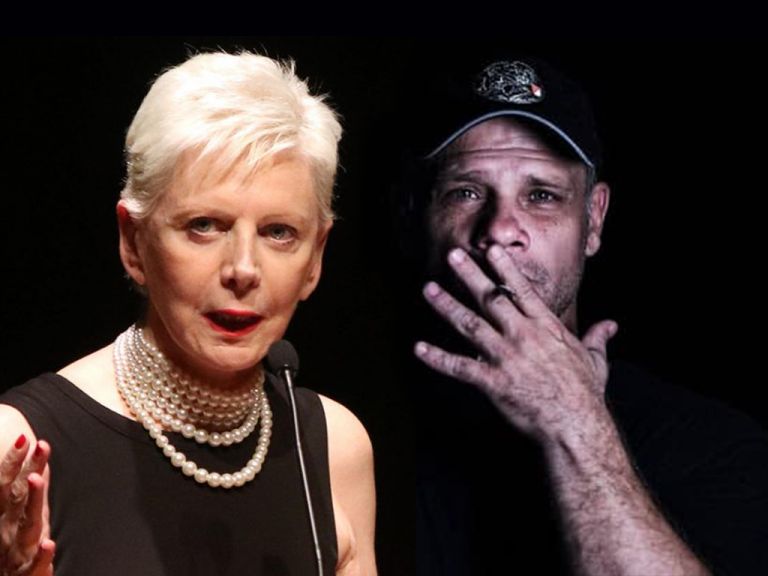 Η απάντηση του Λ. Χαραλαμπόπουλου στο «θα φτύσεις το γάλα που βύζαξες» της Έλενας Ακρίτα