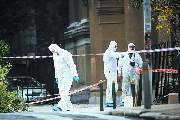 Φοβούνται επιθέσεις με δέματα βόμβες – Αποκαλυπτικό έγγραφο της ΕΛ.ΑΣ