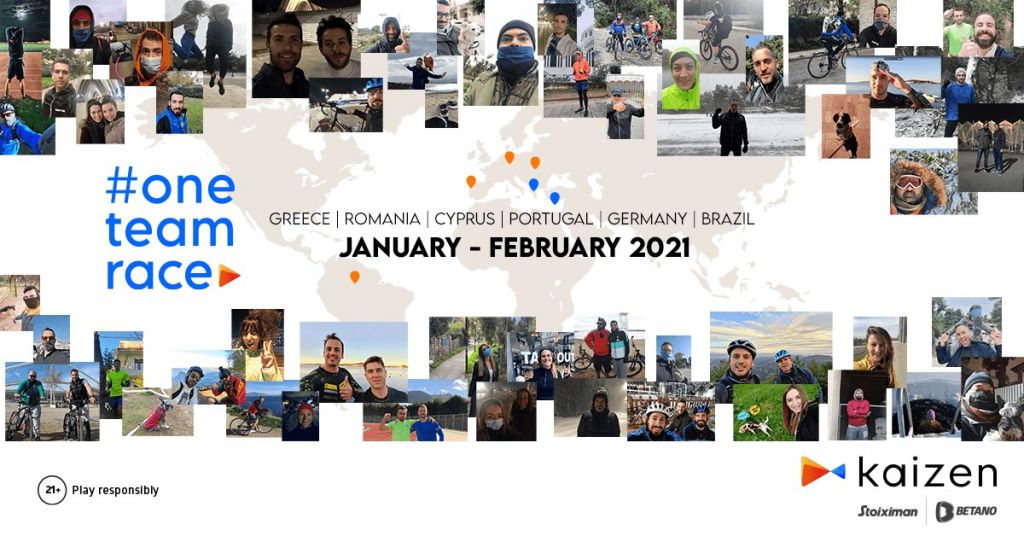 Η Kaizen Gaming στο πλευρό της Emfasis Foundation