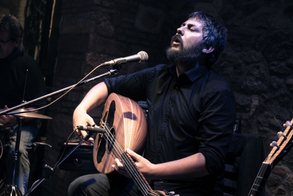 Ο Γιώργης Μανωλάκης στα Lighthouse Sessions του ΚΠΙΣΝ